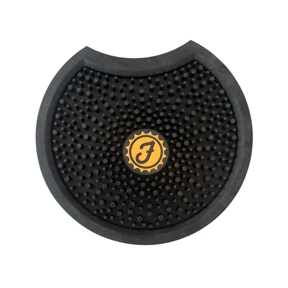 Fizzics FZ101 Waytap Replacement Drip Tray Mat Black Rubber Beer Dispenser Part